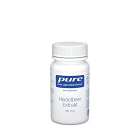 pure encapsulations® Heidelbeer-Extrakt