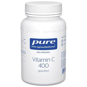 pure encapsulations® Vitamine C 400