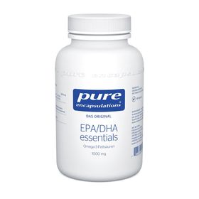 pure encapsulations® EPA/DHA essentials 1000 mg