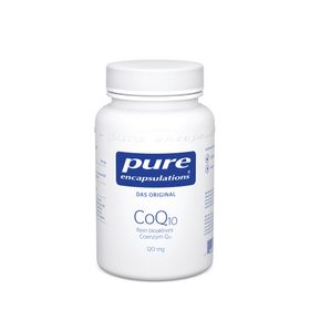 pure encapsulations® CoQ10 120 mg