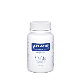 Pure Encapsulations® CoQ10 60mg