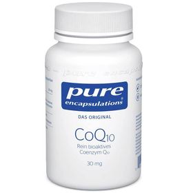 pure encapsulations® CoQ10 30 mg