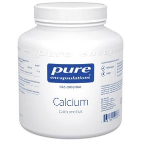 pure encapsulations® Calcium (Citrate de calcium)