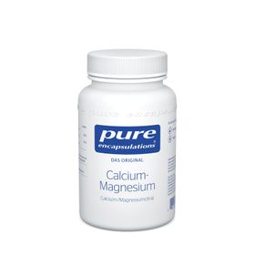 pure encapsulations® Citrate de calcium/magnésium