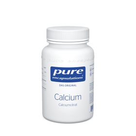 pure encapsulations® Calcium (citrate)