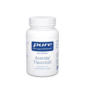 pure encapsulations® Acérola/Flavonoïde