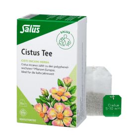 Salus® Cistus Thé