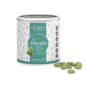 AMAZONAS Chlorella bio