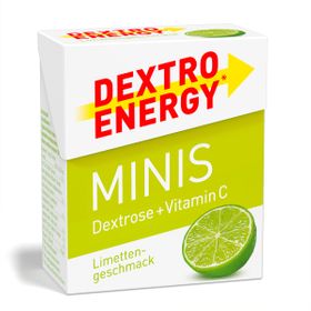 Dextro Energy Minis Lime