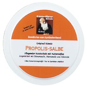 Pommade à la propolis Künzle