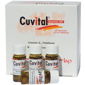 Cuvital® liposomal 100 solution buvable