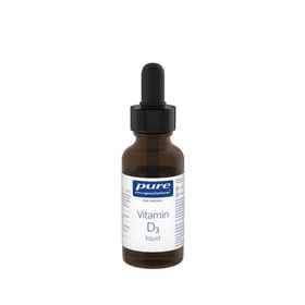 pure Encapsulations® Vitamin D3 liquid