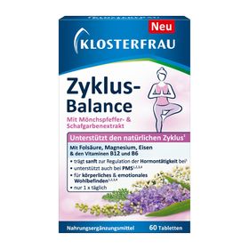 KLOSTERFRAU Zyklus-Balance