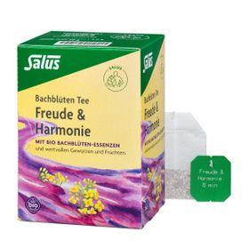 Salus® Bachblüten Tee Joie et harmonie