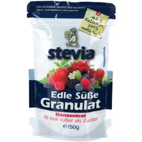 Stevia Granulés sucrés nobles