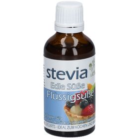 Stevia Édulcorant de table liquide