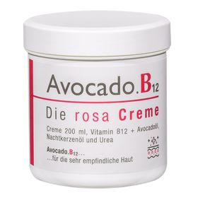 Avocado B12 Crème rose