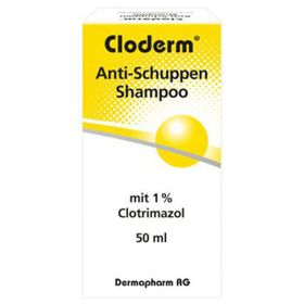 Cloderm® Shampooing antipelliculaire