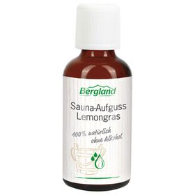 Bergland Infusion sauna Lemongrass