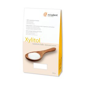 miradent Xylitol Poudre