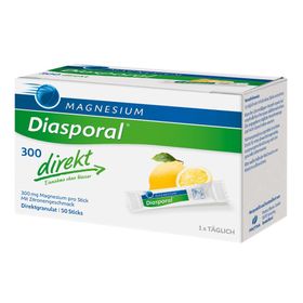 Magnesium Diasporal® 300 direct Citron