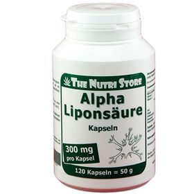Alpha Liponsäure