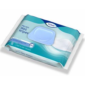 TENA 3-en-1 Wet Wipe