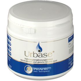Urbase® II ProAktiv Basenpulver