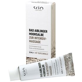 SKIO Nature Bad Aiblinger Pommade de marais pour massage intensif