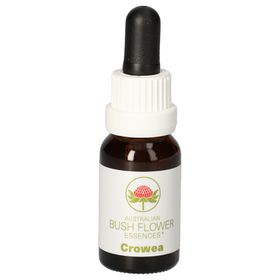 Australian Bush Flower Essences® Crowea Tropfen