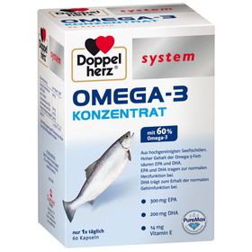 Doppelherz® OMEGA-3 Konzentrat