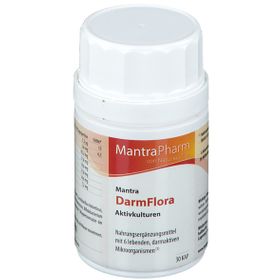 Cultures actives MantraPharm DarmFlora