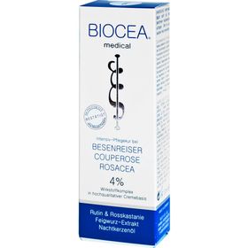 BIOCEA® Couperose Crème de rosacée