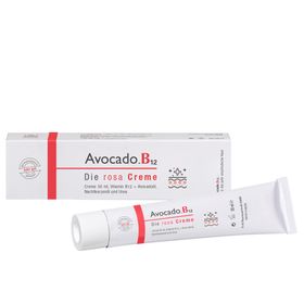 Avocado B12 Crème rose