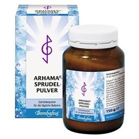 Bombastus ARHAMA®-Sprudel-Pulver