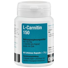 Endima® L-Carnitine 150 gélules