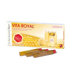 Vita Royal® Trinkampullen