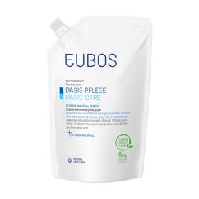 EUBOS® Liquide bleu Recharge Sans parfum
