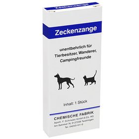 Zeckenzange