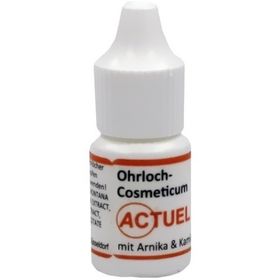 ACTUEL Ohrloch-Cosmeticum