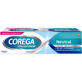 COREGA® Ultra Crème adhésive Neutral