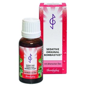 Bombastus Sedative Original