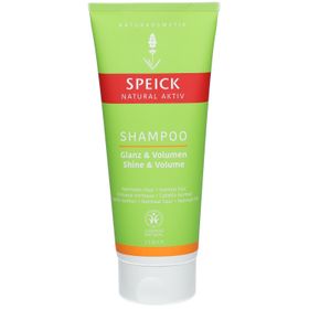 SPEICK Natural Shampooing actif Brillance & volume