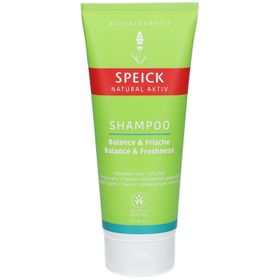 SPEICK Natural Shampooing actif Équilibre & Fraîcheur