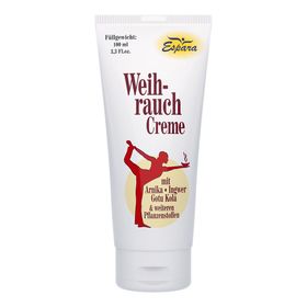 Weihrauch Creme