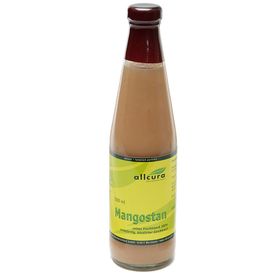 allcura Mangostan Jus