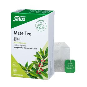 Salus® Mate thé vert