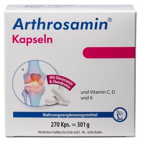 Arthrosamin® Gelenkkapseln