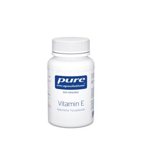 pure encapsulations® Vitamine E