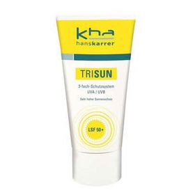 HANS KARRER TRISUN Protection solaire SPF 50+